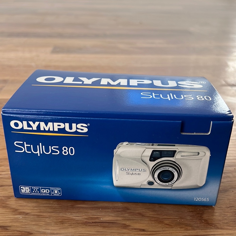 COPY - Olympus Stylus 80 35mm